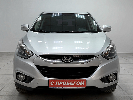 Hyundai ix35 Comfort, 2014 года, пробег 186035 км