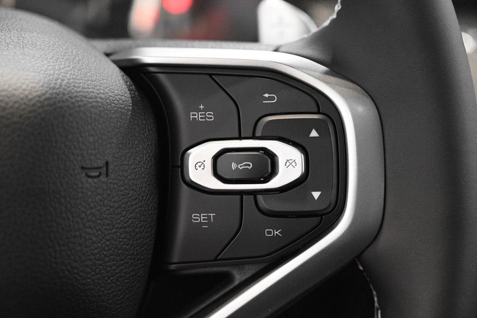 Haval Jolion Оптимум, серый