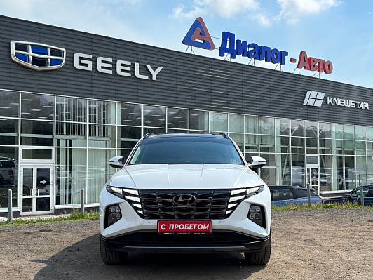 Hyundai Tucson High-Tech, 2023 года, пробег 83600 км