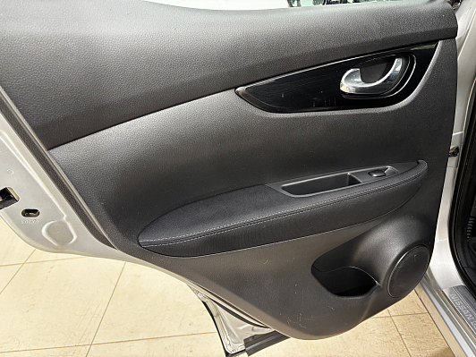 Nissan Qashqai SE, 2014 года, пробег 257289 км