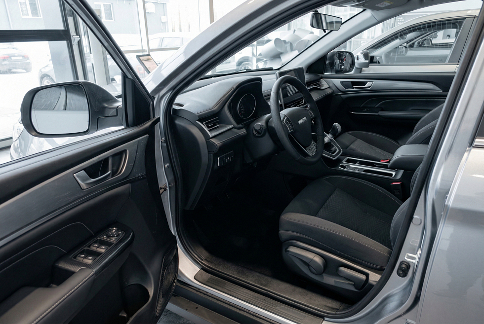 Haval M6 Старт, серый