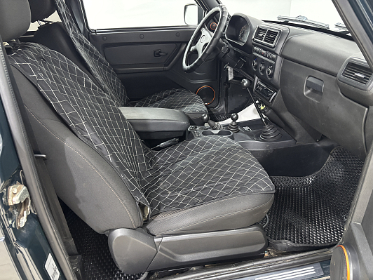 Lada (ВАЗ) Niva Legend Luxe Кондиционер, 2023 года, пробег 70341 км