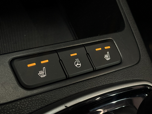 Kia Rio Comfort, 2020 года, пробег 47795 км