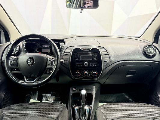 Renault Kaptur Drive, 2017 года, пробег 74741 км