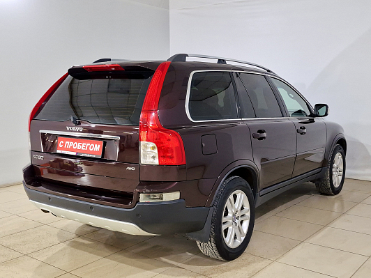 Volvo XC90 Executive (7 мест), 2007 года, пробег 318750 км