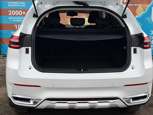 Haval F7 Elite, 2021 года, пробег 33622 км