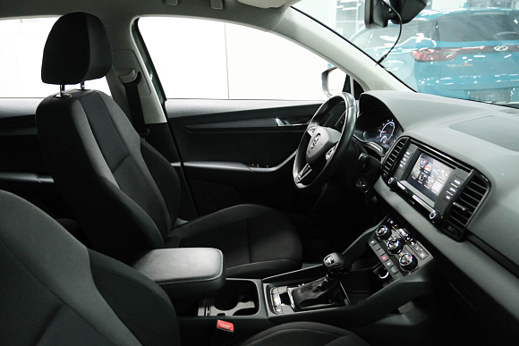 Skoda Karoq Active, 2020 года, пробег 104000 км