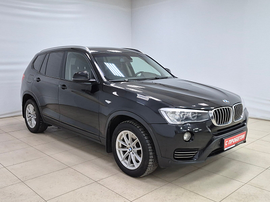 BMW X3 xDrive20d Urban Локальная сборка, 2014 года, пробег 141176 км