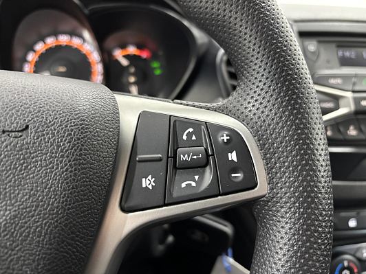 Lada (ВАЗ) Vesta Comfort Image (2017-2019), 2019 года, пробег 95453 км