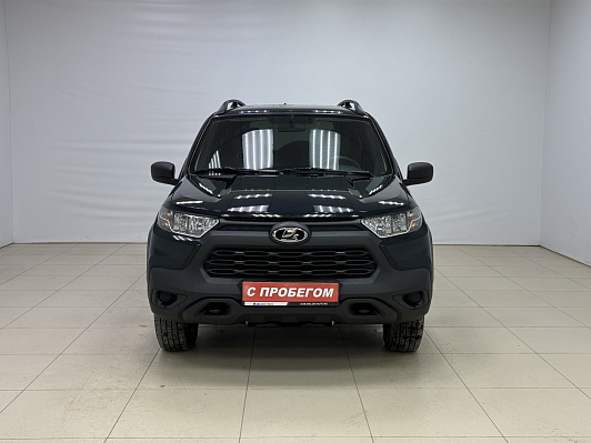 Lada (ВАЗ) Niva Travel Comfort, 2023 года, пробег 58114 км