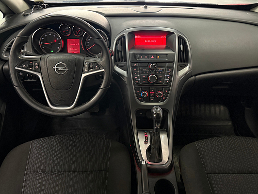 Opel Astra Enjoy, 2012 года, пробег 141548 км