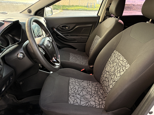 Lada (ВАЗ) XRAY Optima Air conditioner (2018), 2017 года, пробег 128280 км