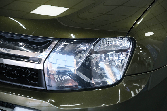 Renault Duster Drive, 2017 года, пробег 92312 км