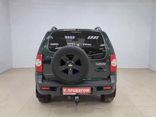 Chevrolet Niva LC, 2016 года, пробег 116000 км