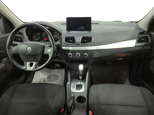 Renault Fluence, 2011 года, пробег 227162 км
