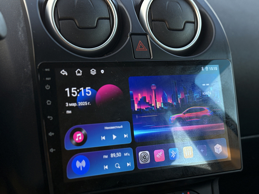 Nissan Qashqai SE+, 2012 года, пробег 226676 км