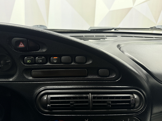 Chevrolet Niva GL, 2017 года, пробег 130966 км