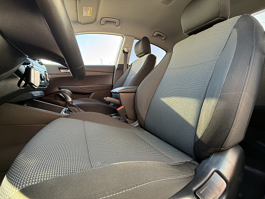 Hyundai Solaris Comfort, 2021 года, пробег 59700 км