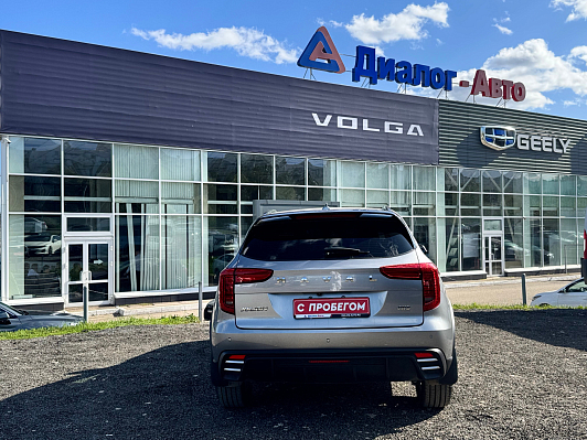 Haval Jolion Оптимум, 2024 года, пробег 44945 км