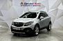 Opel Mokka, 2012 года, пробег 78800 км