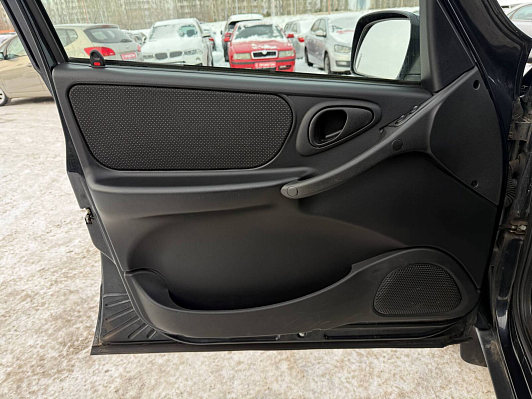 Chevrolet Niva LC, 2019 года, пробег 39500 км