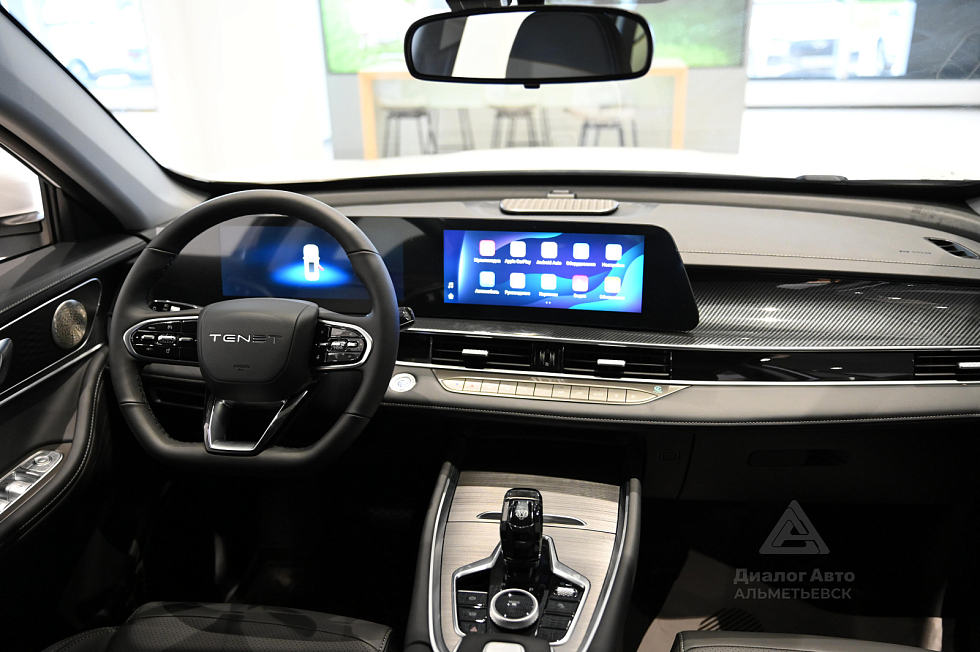 Tenet T7 Актив, красный