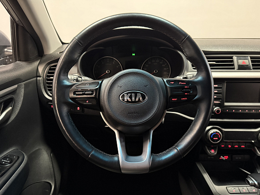 Kia Rio Prestige, 2019 года, пробег 69000 км