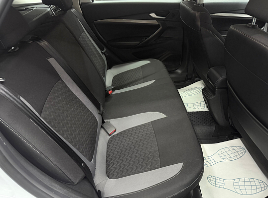 Lada (ВАЗ) Vesta Enjoy'24, 2024 года, пробег 12862 км