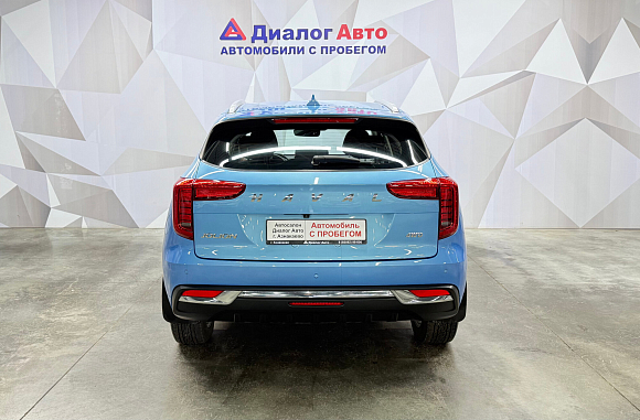 Haval Jolion Elite, 2023 года, пробег 30000 км
