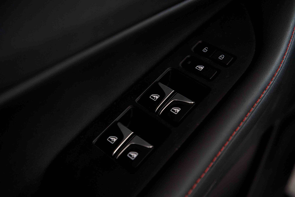 Changan UNI-S Техно, белый