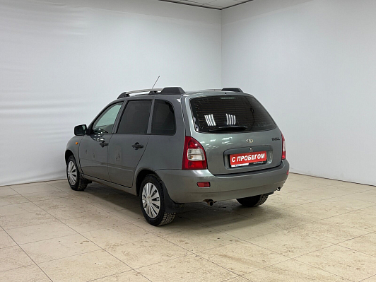 Lada (ВАЗ) Kalina, 2011 года, пробег 181365 км