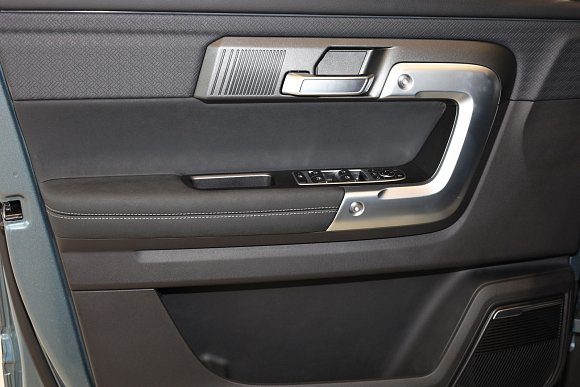 Jaecoo J7 Limited Edition, 2025 года, пробег 1104 км