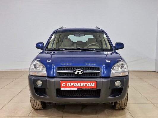 Hyundai Tucson, 2006 года, пробег 187703 км
