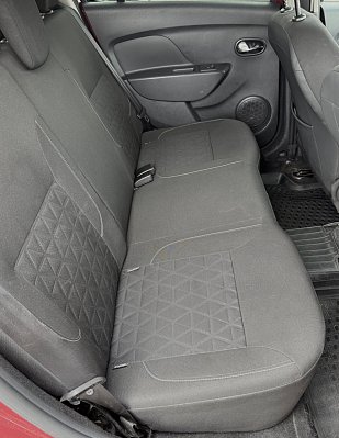 Renault Sandero Privilege, 2018 года, пробег 65290 км