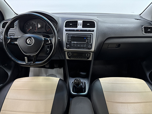Volkswagen Polo CONNECT, 2016 года, пробег 68577 км