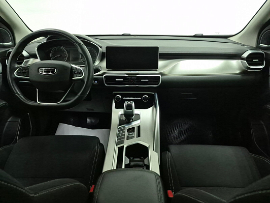 Geely Coolray Luxury, 2021 года, пробег 85837 км
