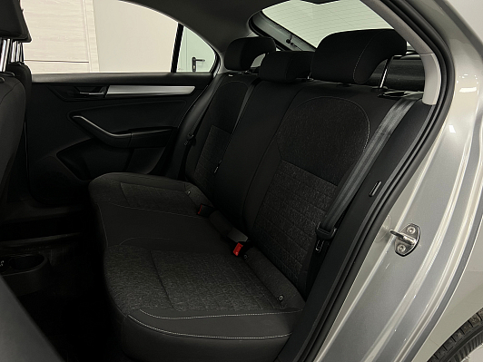 Skoda Rapid Style, 2020 года, пробег 105192 км