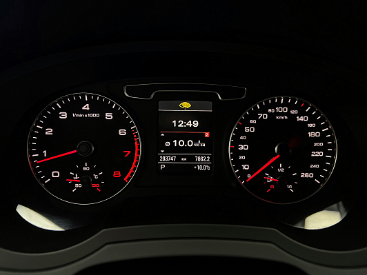 Audi Q3, 2011 года, пробег 203745 км