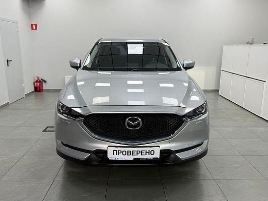 Mazda CX-5, 2017 года, пробег 199045 км