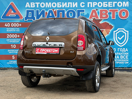 Renault Duster Privilege, 2013 года, пробег 202000 км