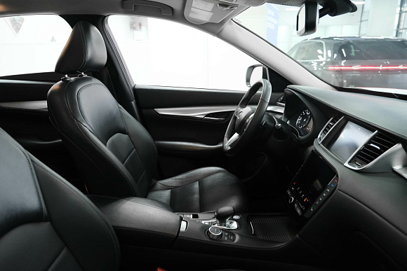 Infiniti QX50, 2020 года, пробег 116817 км