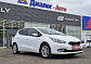Kia Ceed Luxe, 2015 года, пробег 177299 км