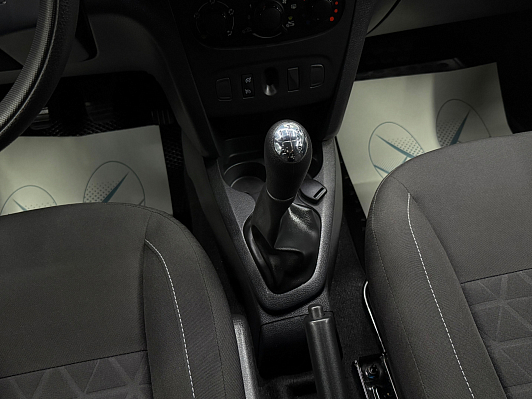 Renault Sandero, 2017 года, пробег 54243 км