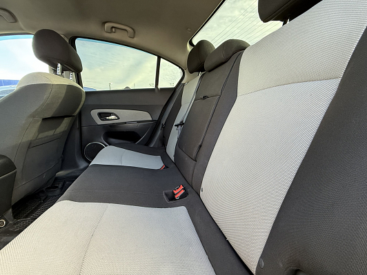 Chevrolet Cruze LS, 2012 года, пробег 166818 км