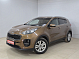 Kia Sportage Luxe, 2016 года, пробег 135660 км