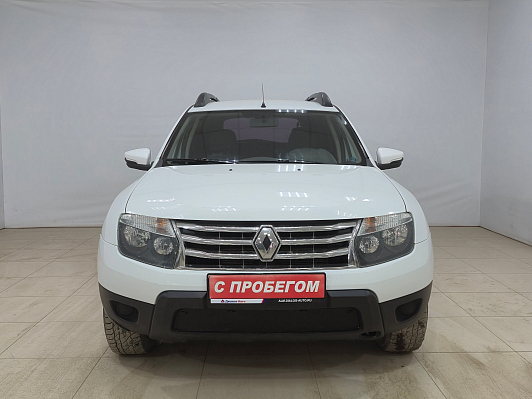 Renault Duster LE Adventure, 2012 года, пробег 208099 км