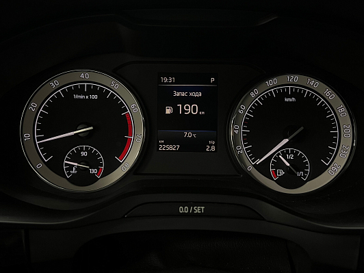 Skoda Kodiaq Style, 2018 года, пробег 225824 км