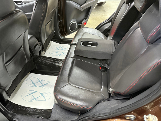 Lifan X60, 2017 года, пробег 129189 км