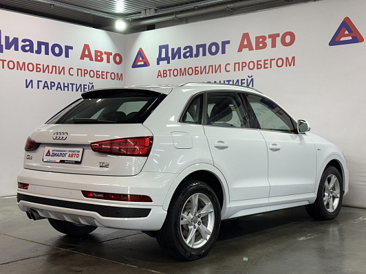 Audi Q3 Comfort, 2017 года, пробег 93000 км