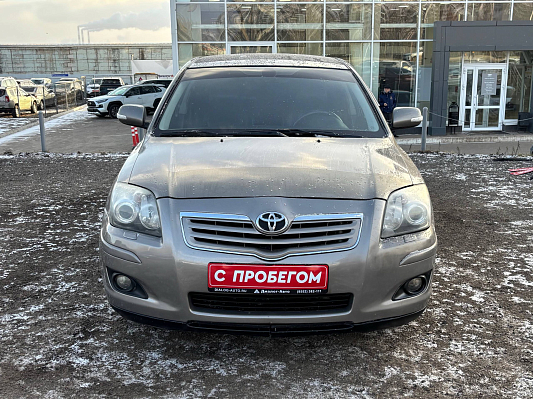 Toyota Avensis Люкс, 2006 года, пробег 190278 км
